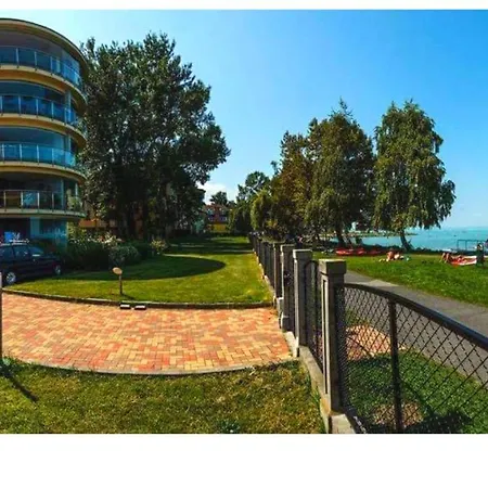 Rising Sun Panorama Ii Siofok