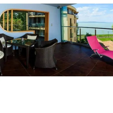 Rising Sun Panorama Ii Apartment Siofok