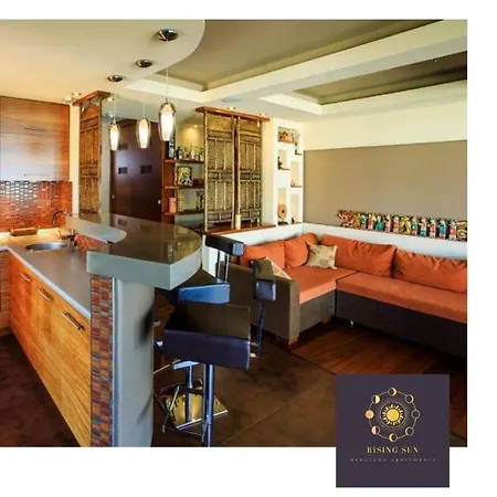 Apartamento Rising Sun Panorama Ii *