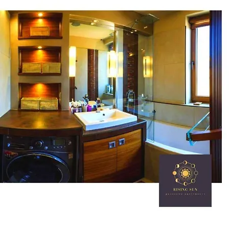 Apartamento Rising Sun Panorama Ii Siófok