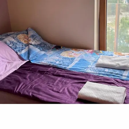 Apartamento Rising Sun Panorama Ii *